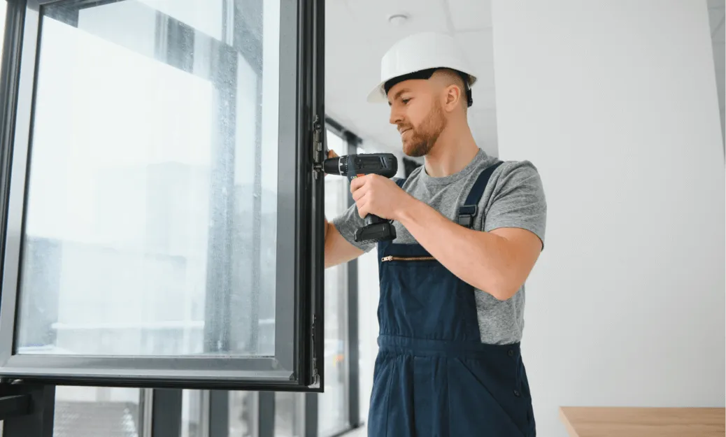 Fensterbau & Systeme