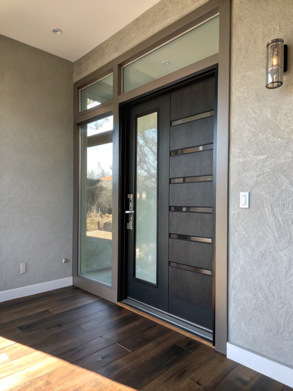 Türen & Eingangssysteme