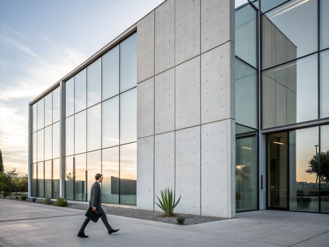 Bürokomplex Zürich